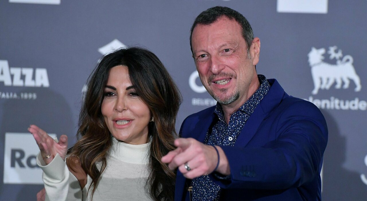 Sanremo: Ferilli regina della finale, scoppia la polemica sul doppio ruolo di Jovanotti