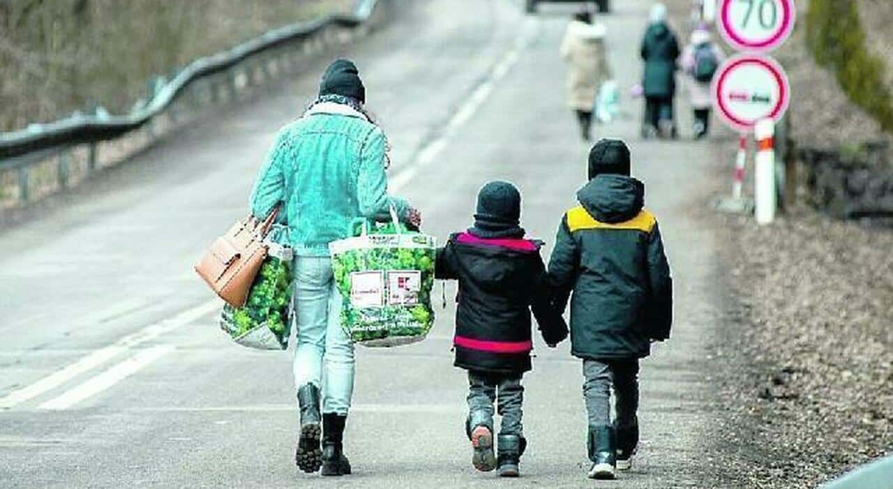 L’altro volto della guerra in Ucraina, le ripercussioni sui bambini ucraina-guerra-bambini