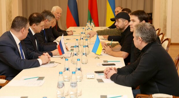 Terminati i negoziati a Gomel, le delegazioni tornano in patria, trapelano alcune notizie