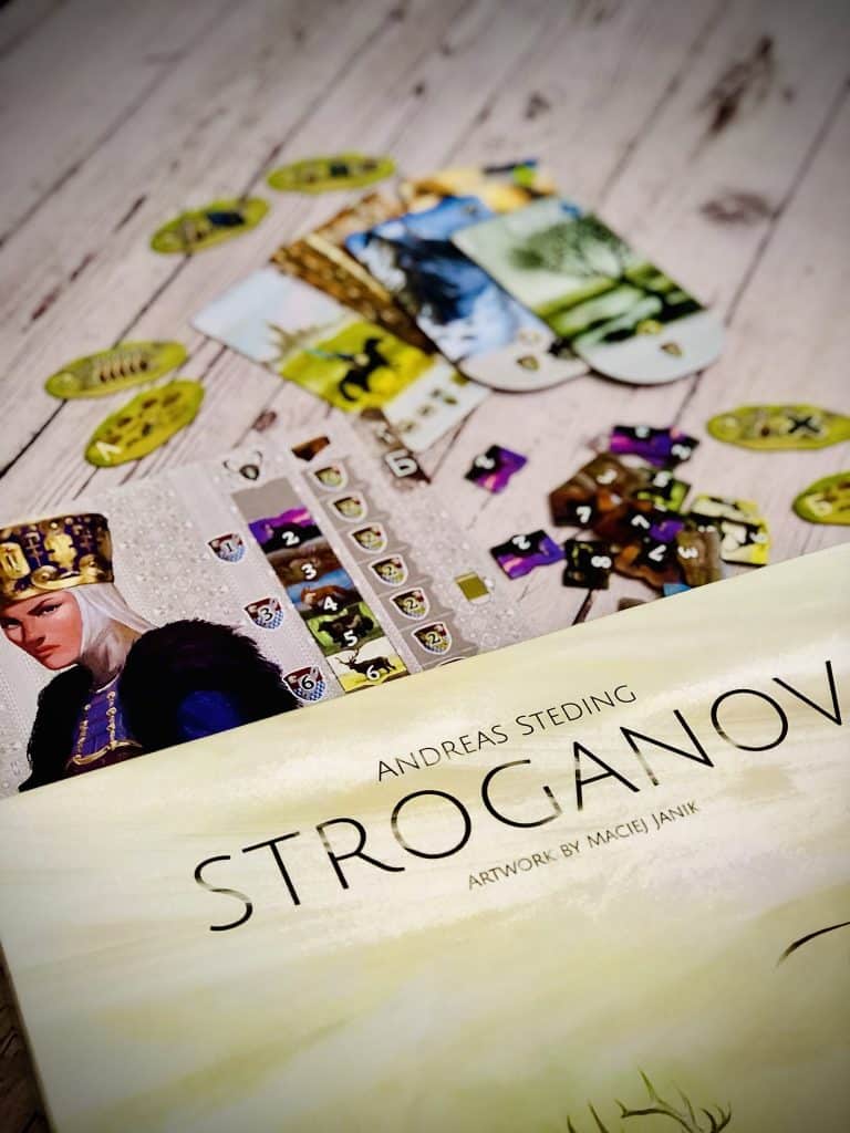 Stroganov 