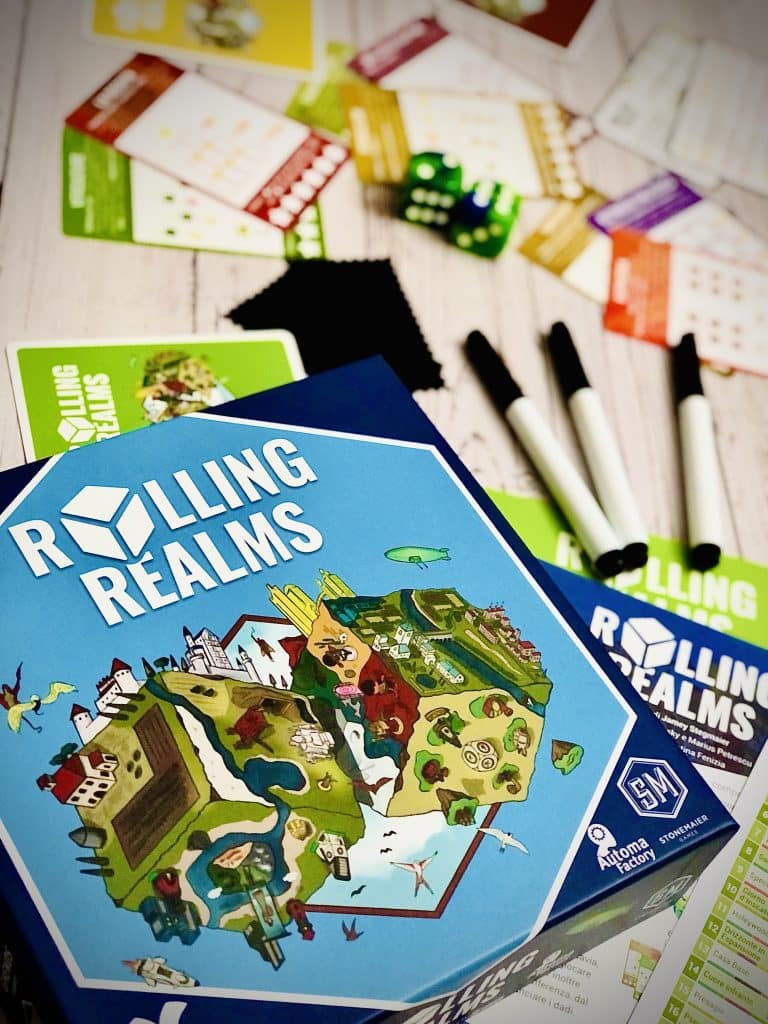 Rolling Realms 