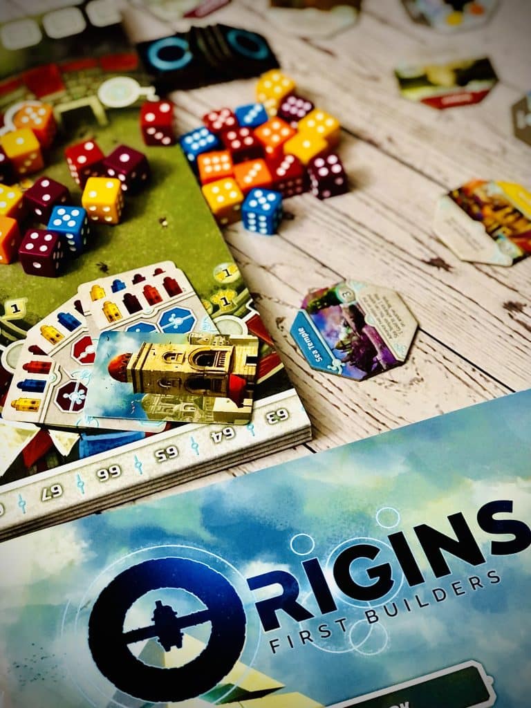Origins 