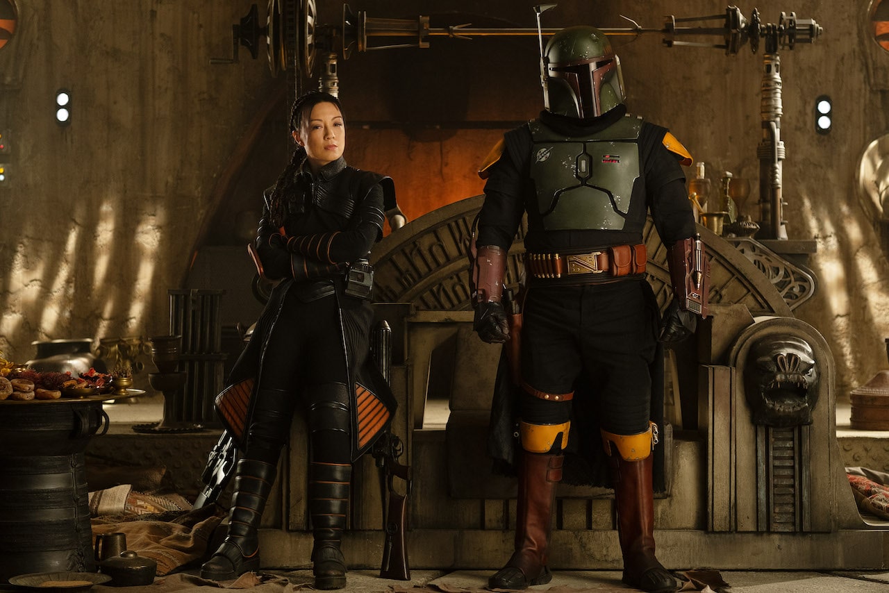 The Book of Boba Fett, le novità dell’episodio 6 della prima stagione The Book of Boba Fett