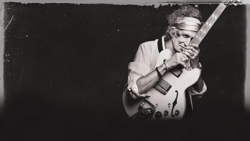 Keith Richards presenta una nuova edizione di “Main Offender” keith richards © netflix.com