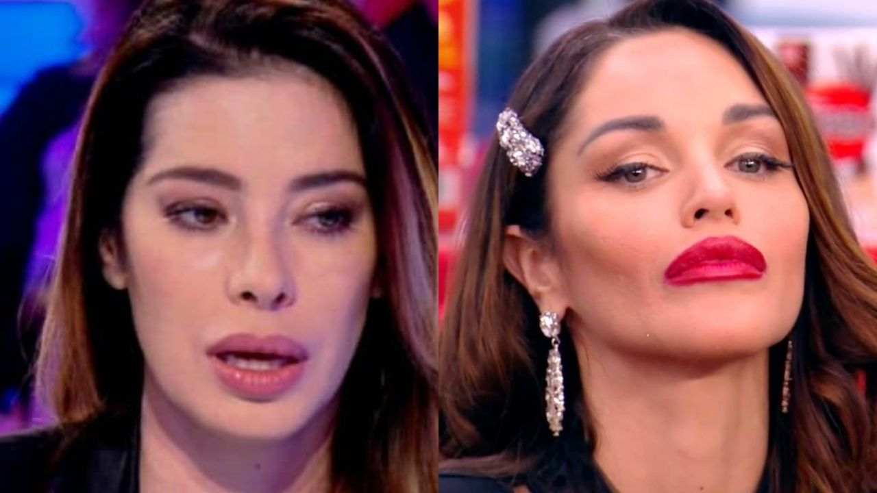 Aida Yespica Finalmente Resplica A Delia Duran “una Storia Con Lei Ecco La Mia Verità” 