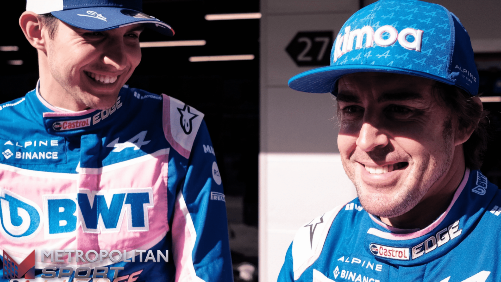 Alpine, Alonso ed Ocon in Top 10 nel GP Monaco: “Passo in avanti”
