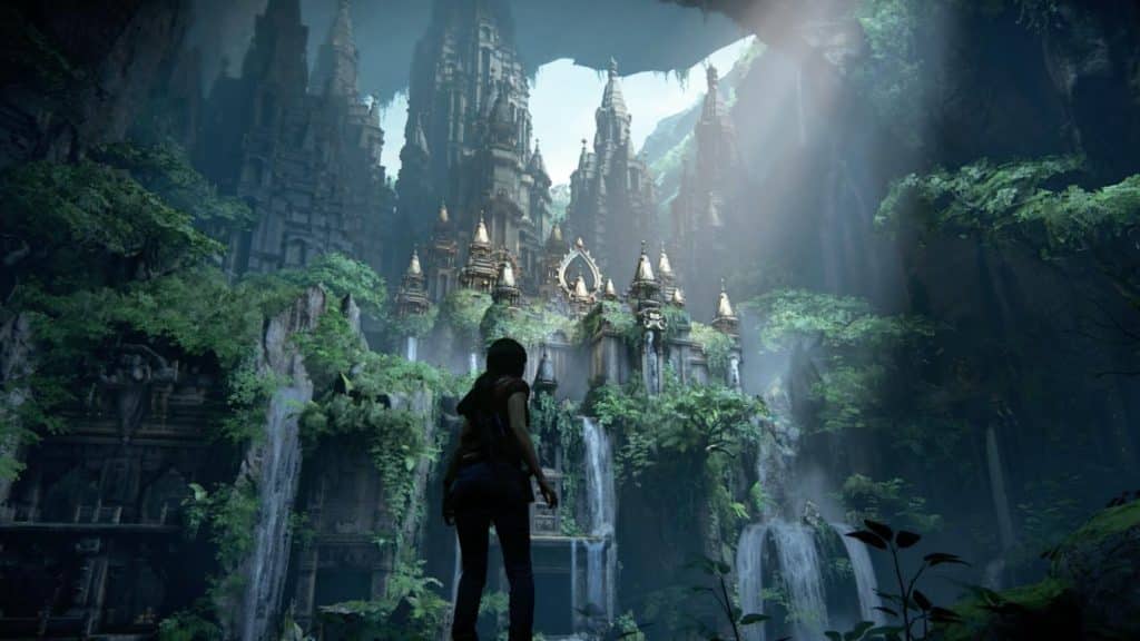 Uncharted l'eredità perduta