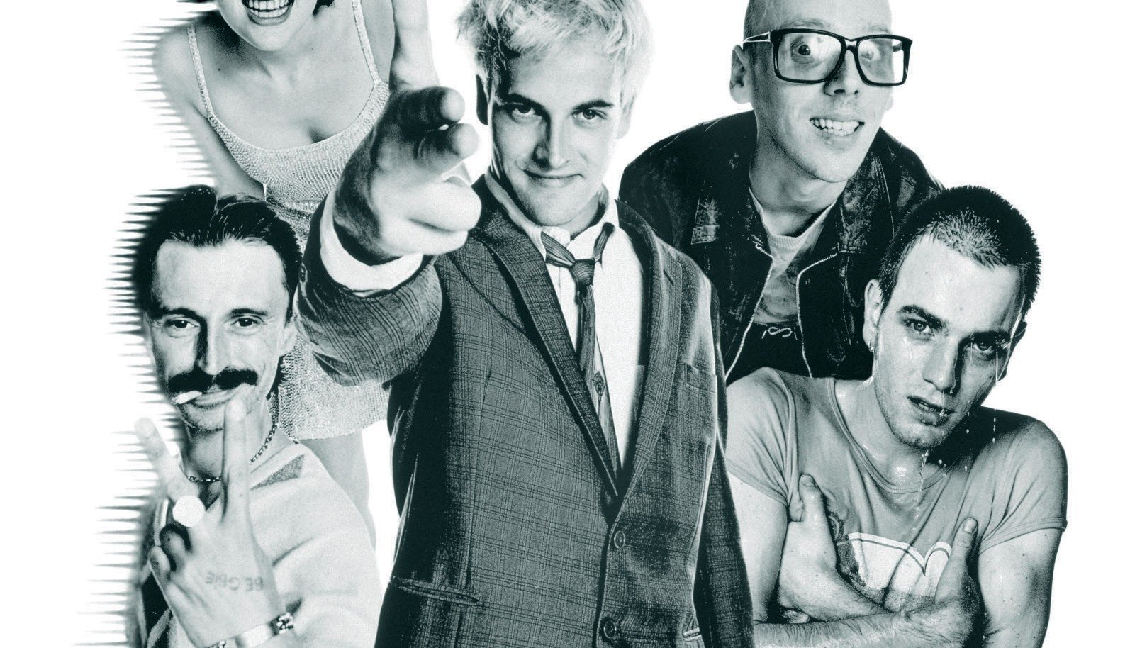 Trainspotting: il 23 febbraio 1996 usciva nelle sale