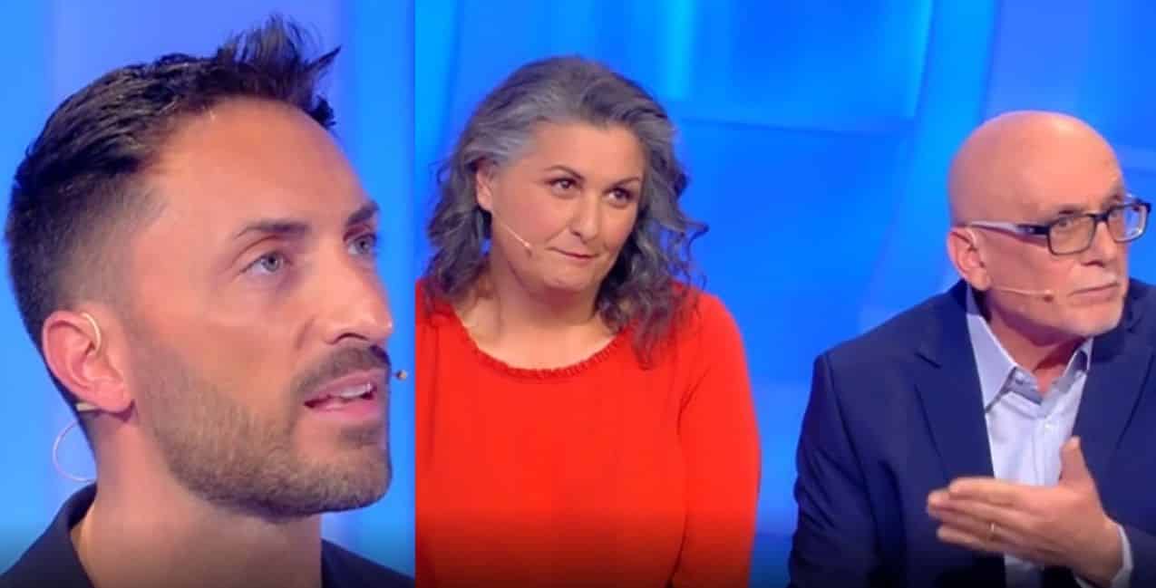 La storia di Giuseppe, Irene e Giovanni: “Dopo la brutta lite, la pace”