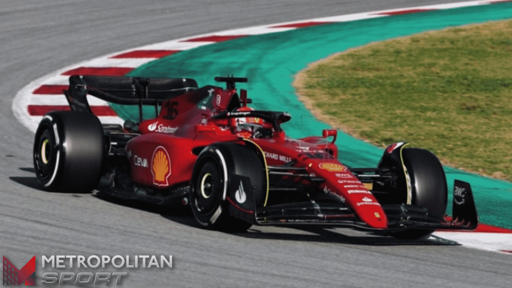 GP Spagna, Libere 1: dominio delle due Ferrari nel primo appuntamento