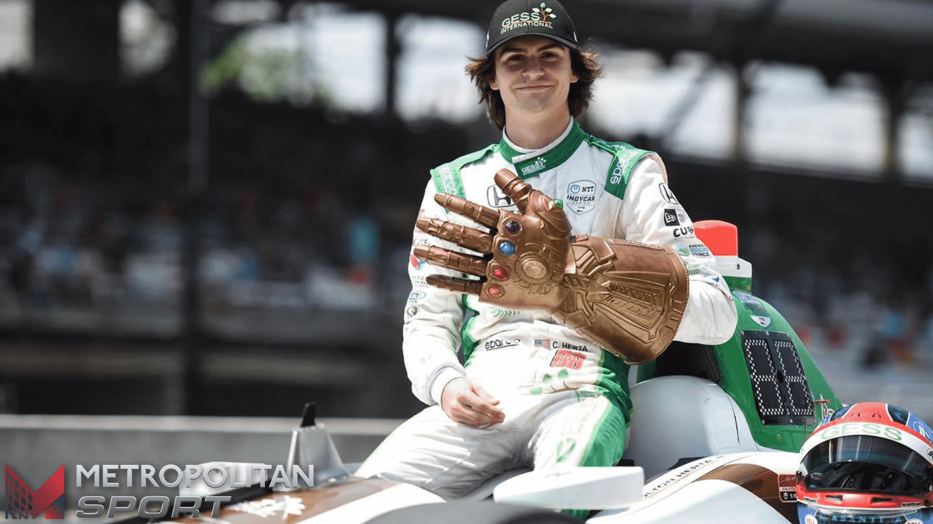 Colton Herta strizza l’occhio alla Formula Uno: “Ora ho l’età giusta…”