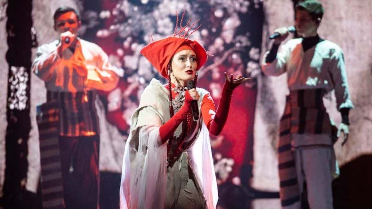 Eurovision 2022: Alina Pash si ritira, non rappresenterà l’Ucraina