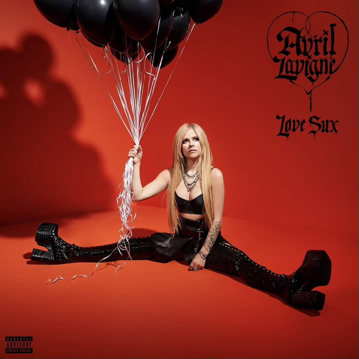 Avril Lavigne, Love Sux: il nuovo album in uscita il 25 Febbraio Avril Lavigne Love Sux - Credits: Twitter