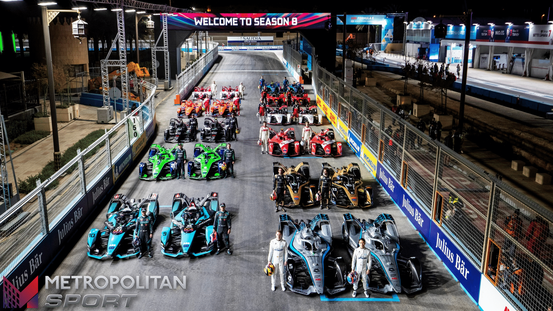 Formula E, tutti in Messico per il secondo round del Mondiale 2022
