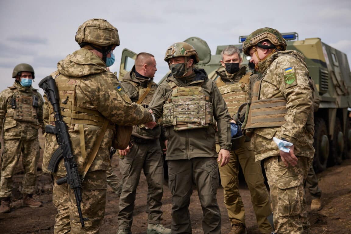 Donbass, Ucraina: ecco cosa sta accadendo Donbass