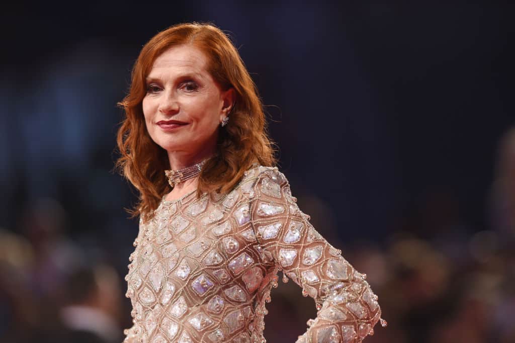 Isabelle Huppert positiva al Covid: non parteciperà alla Berlinale