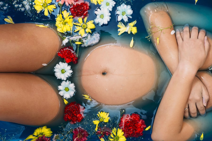 Gravidanza e body positivity: imparare ad amarsi Gravidanza