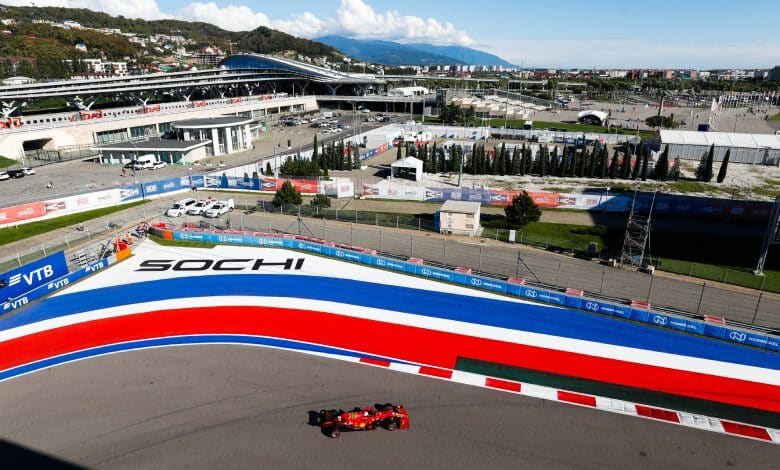 Gran Premio di Russia pronto alla vie legali contro la Formula 1