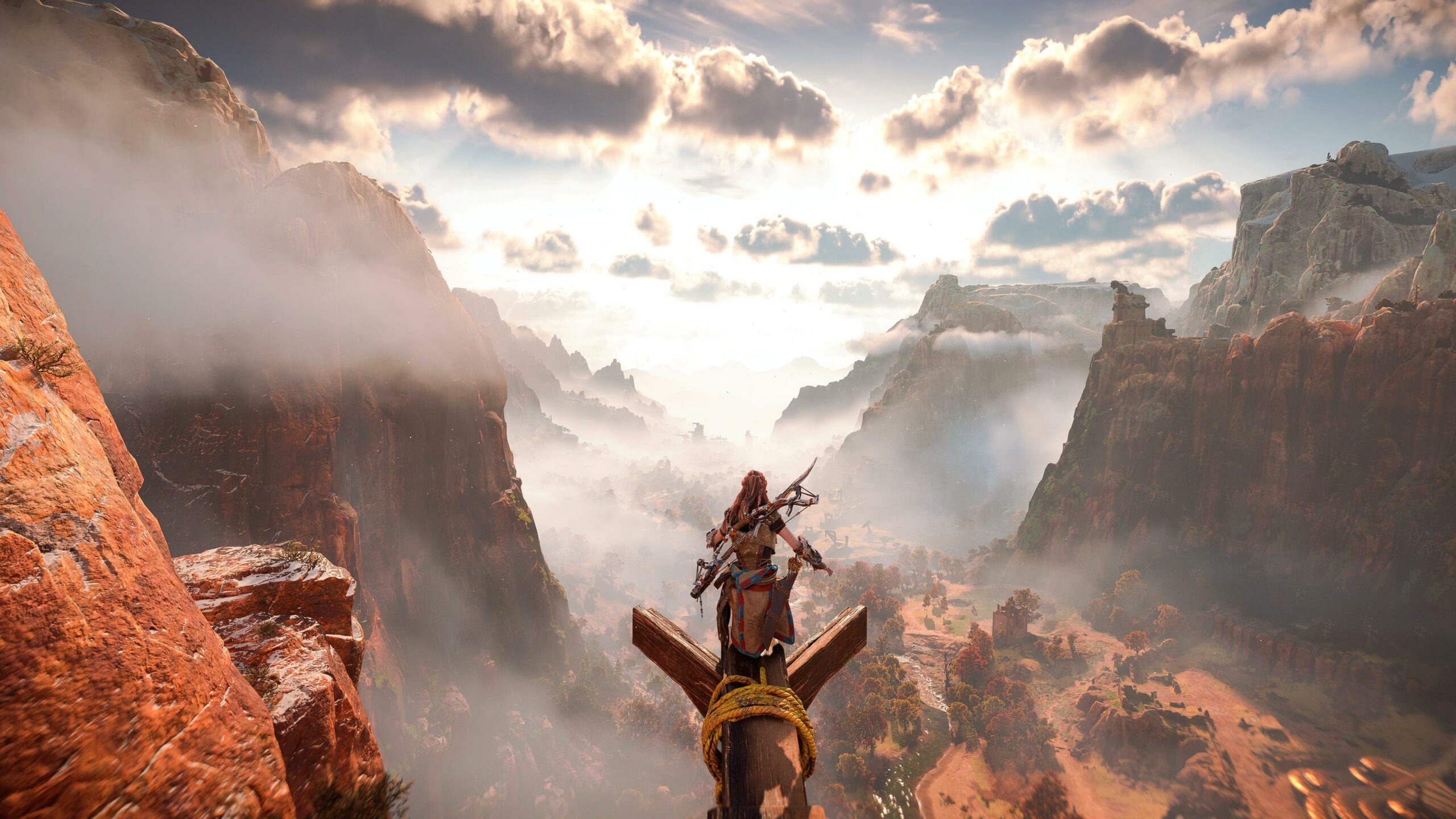 Horizon Forbidden West Recensione? No: vi racconto una sessione di gioco