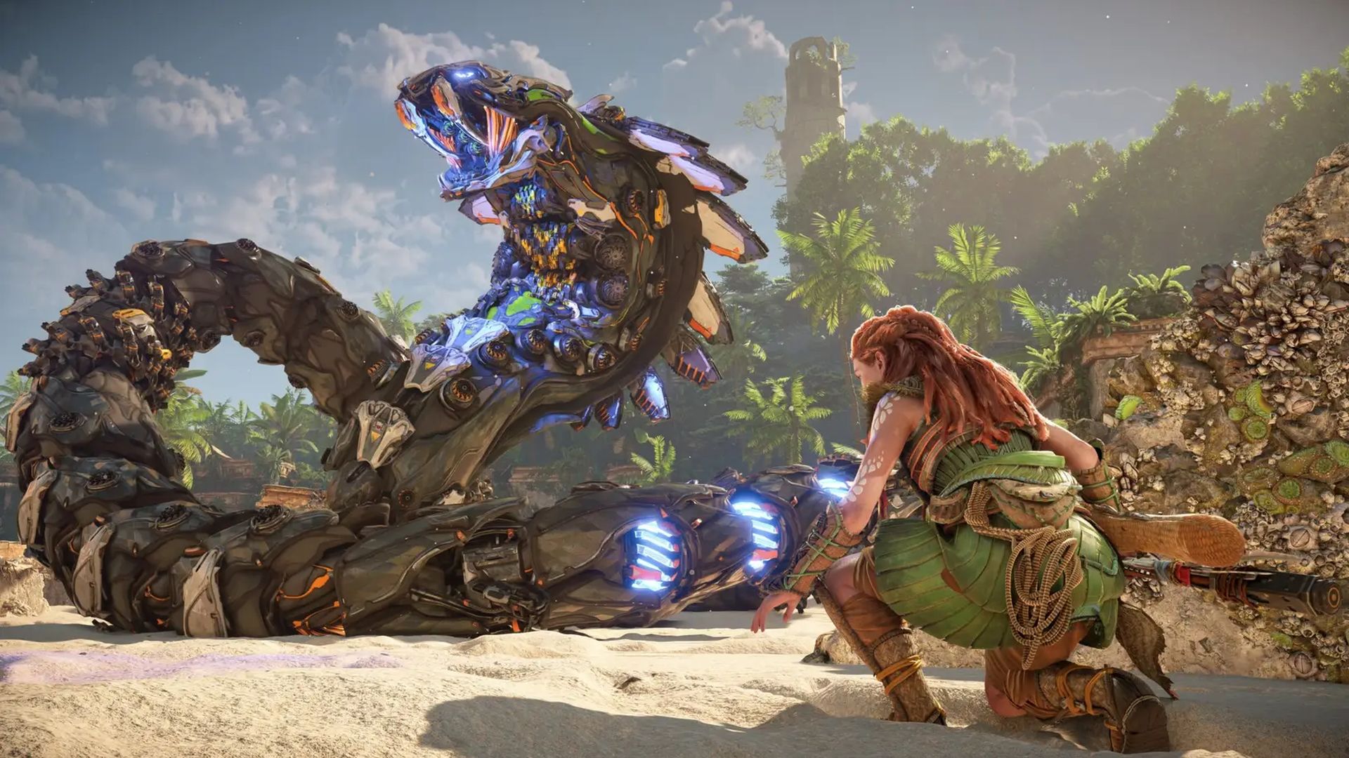 Horizon Forbidden West Recensione