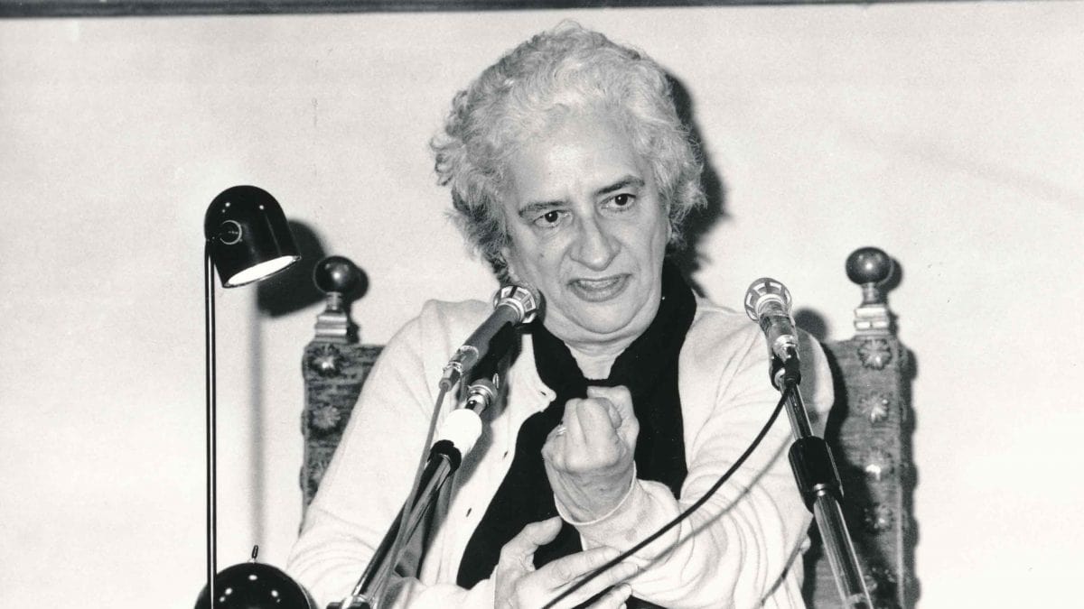 Margherita Guidacci, la grande poesia italiana e il misticismo religioso