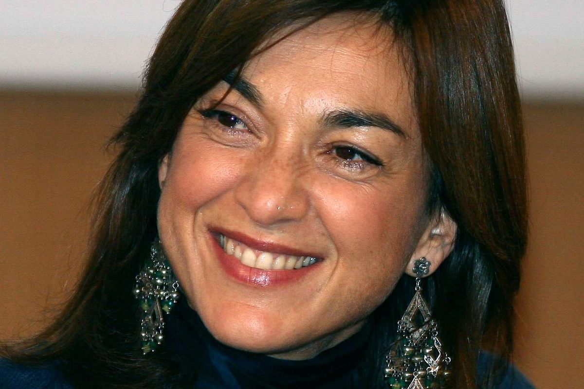 Daria Bignardi, il valore della scrittura come libertà estrema