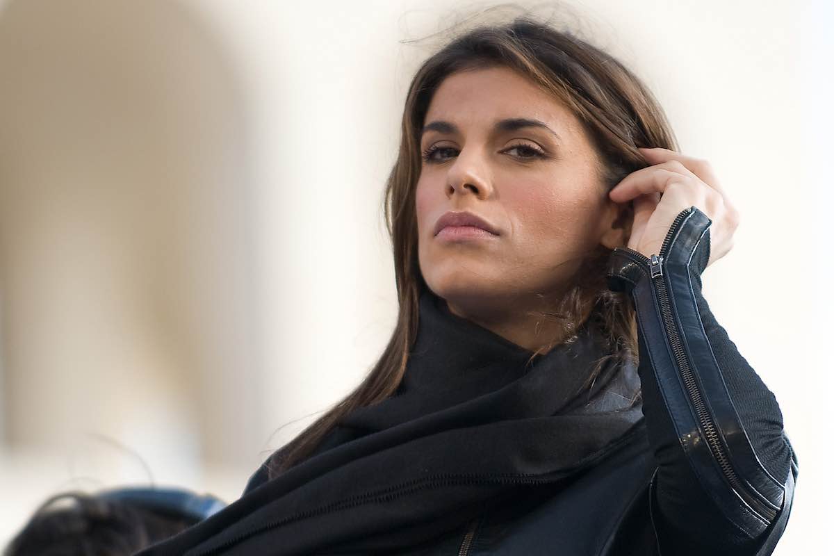 Elisabetta Canalis e i 100 mila euro per promuovere il turismo in Liguria