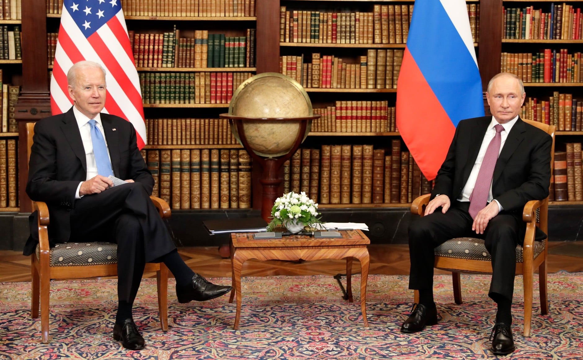 Biden accusa Putin di “genocidio” e dovrebbe mandare 750 milioni di dollari di aiuti militari all’Ucraina