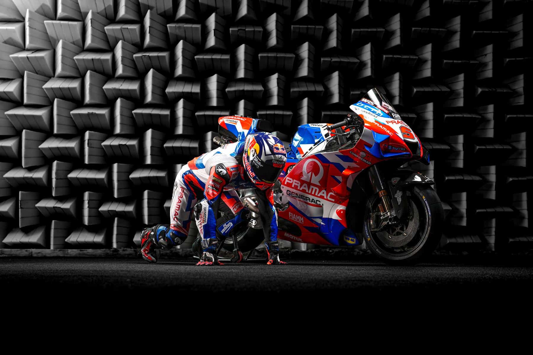 Johann Zarco (Pramac Racing): “Servirà massima costanza nel 2022”