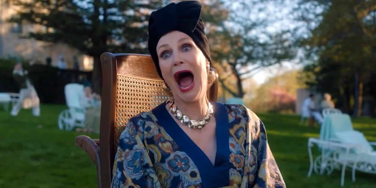Sophie in una scena dell'episodio - fonte: asiaticafilmediale.it