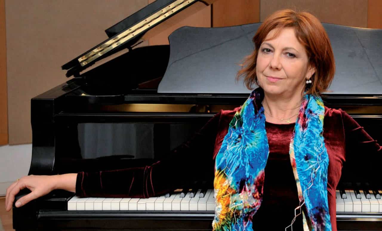 Rita Marcotulli, chi è la pianista Jazz con Yuman a Sanremo 2022