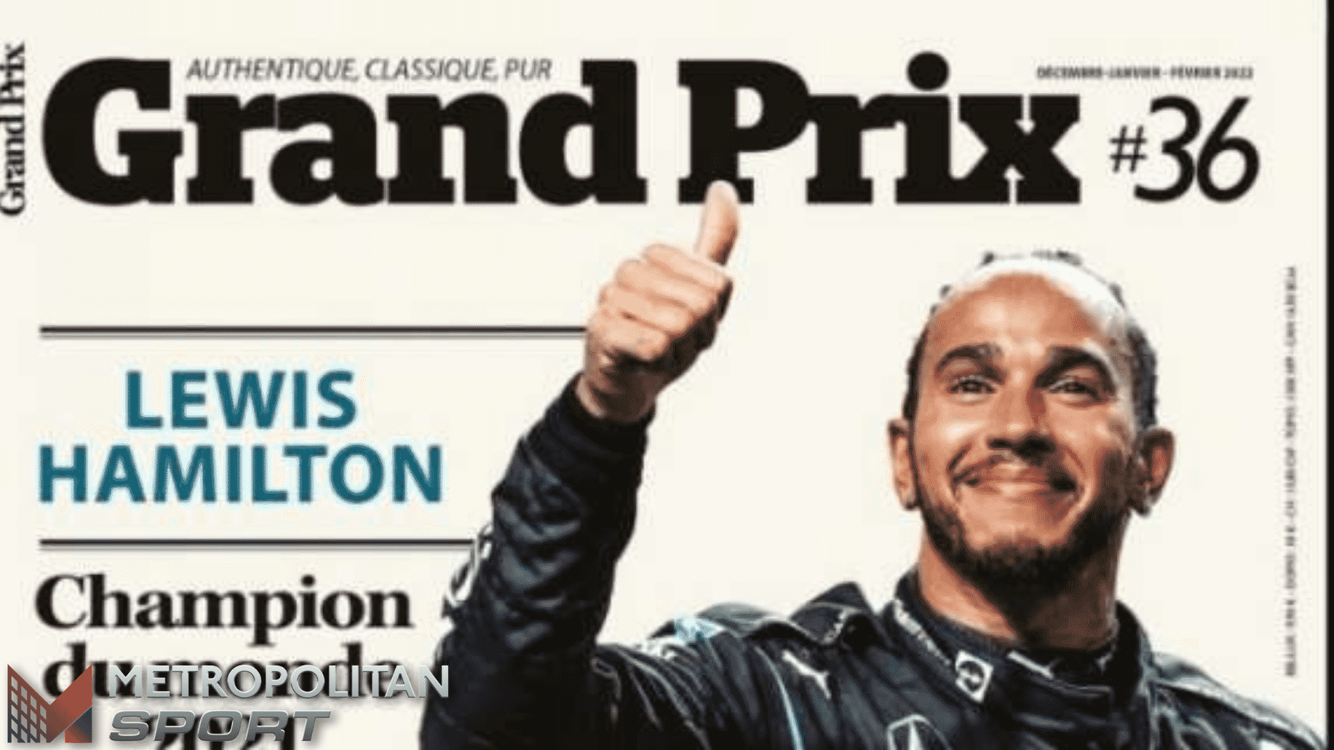 “Lewis Hamilton campione del mondo 2021”, bordata a Verstappen dalla Francia