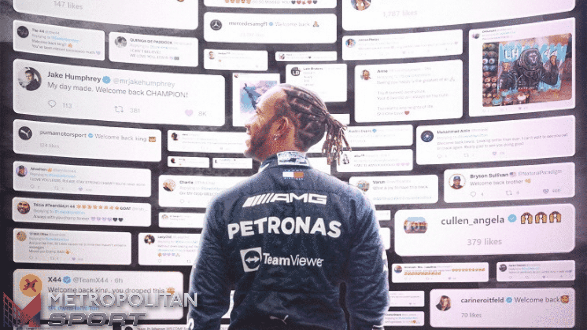 Lewis Hamilton è tornato sul “fattaccio” di Abu Dhabi