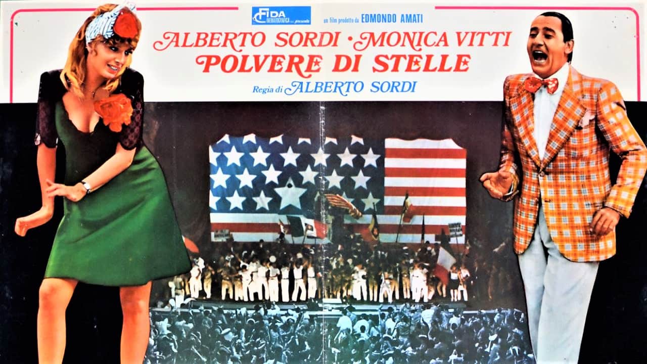 “Polvere di Stelle”: Canale 5 omaggia Monica Vitti, stasera in prime time Polvere Di Stelle , stasera l'omaggio a Monica Vitti su Canale 5