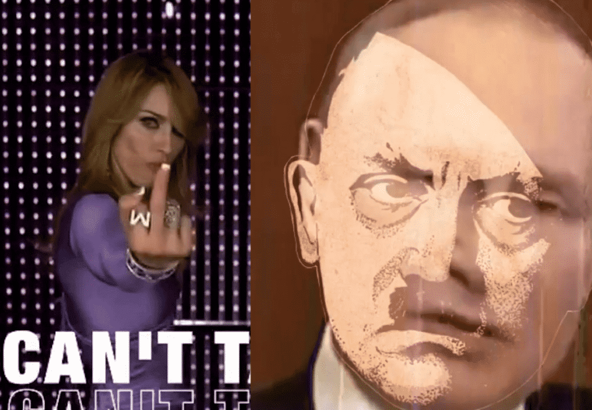 Ucraina, Madonna attacca Putin in un video sui social