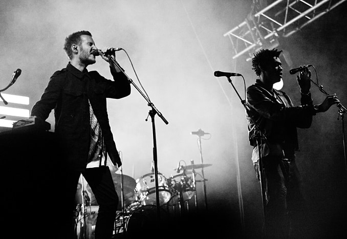 I Massive Attack tornano in Italia per tre concerti