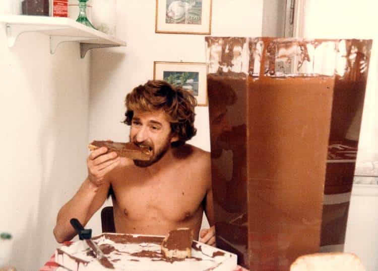 La Nutella per Nanni Moretti: “Mi si nota di più se la mangio o non la mangio?”