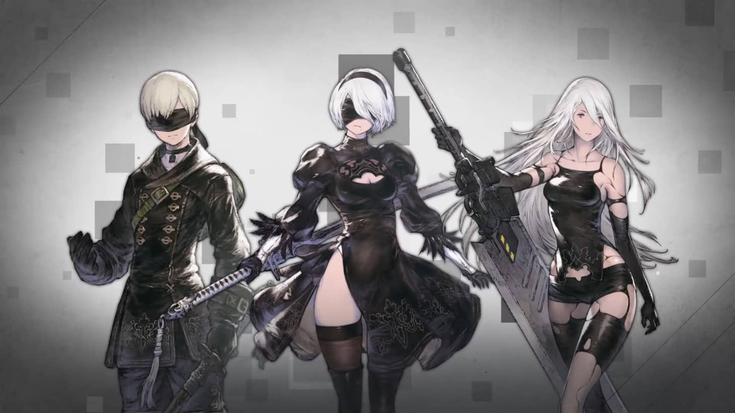 NieR: Automata, online il trailer ufficiale dell’anime tratto dal videogame