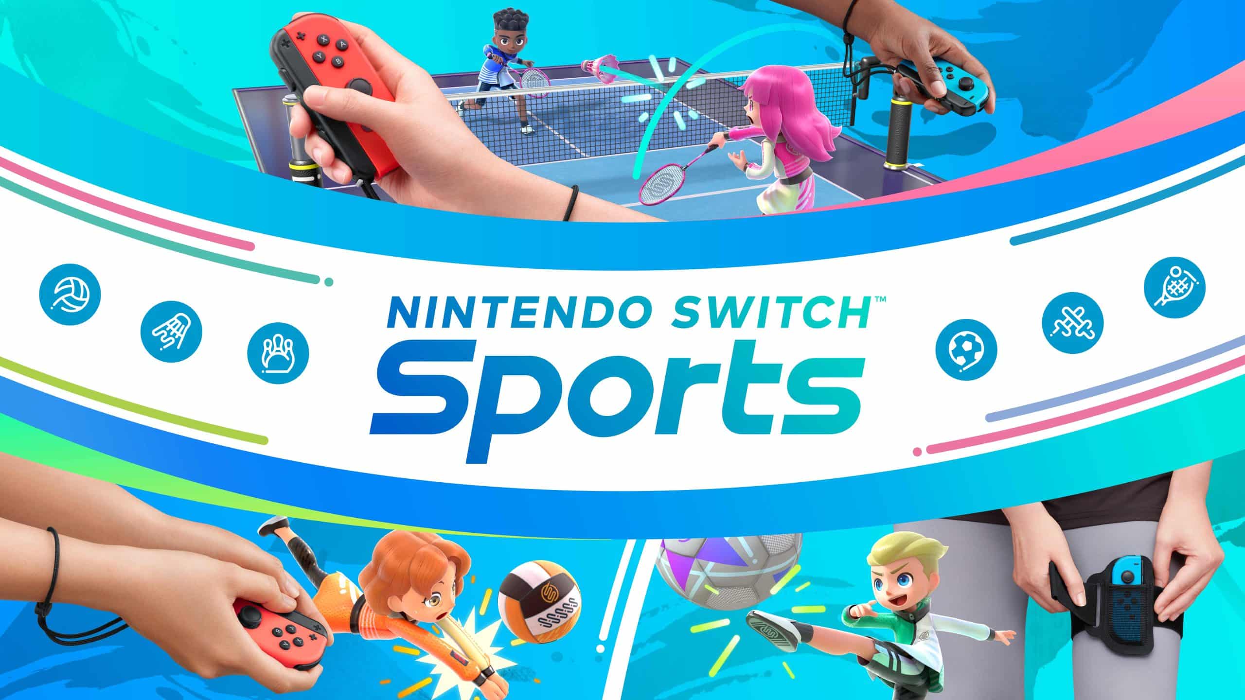 Nintendo Switch Sports, annunciato durante il Direct Nintendo Switch Sports photo credit Nintendo