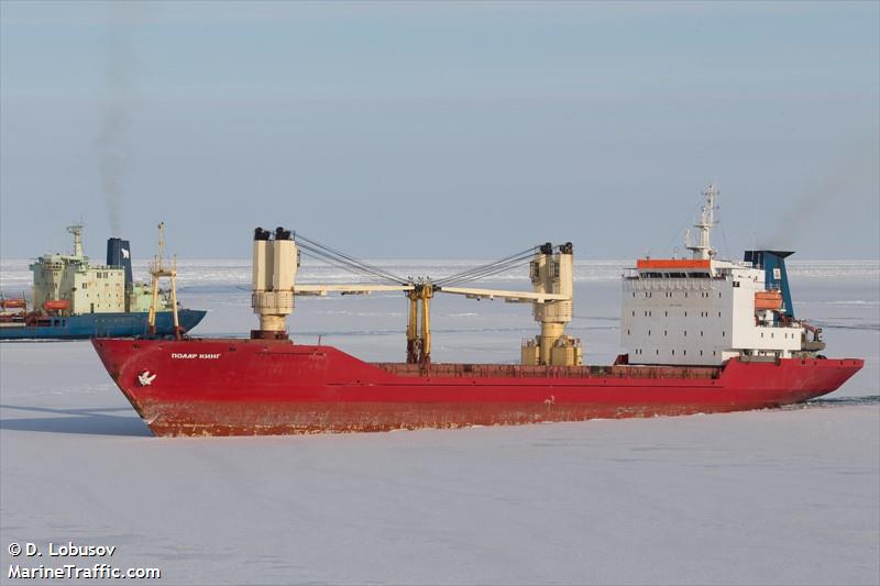 Nave russa fermata nella Manica, è la Baltic Leader: il primo effetto delle sanzioni