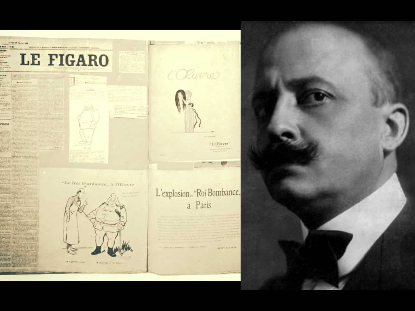 Nasce il Manifesto del Futurismo: dietro una bugia d’amore di Marinetti