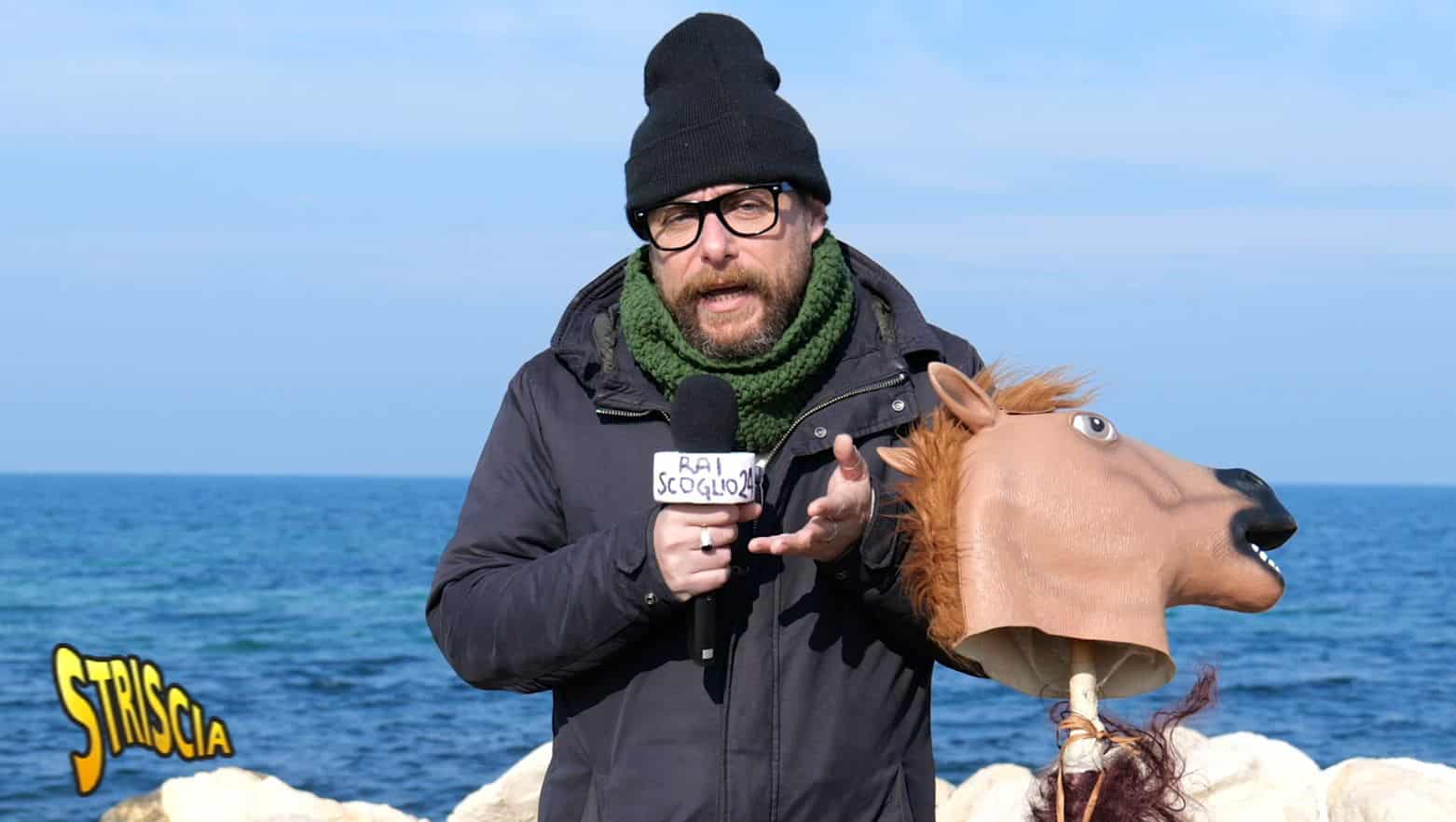 Stasera a “Striscia La Notizia” il servizio di Pinuccio sulla nomina del direttore di Rai English Stasera a Striscia un servizio di Pinuccio sulla nomina del direttore di Rai English