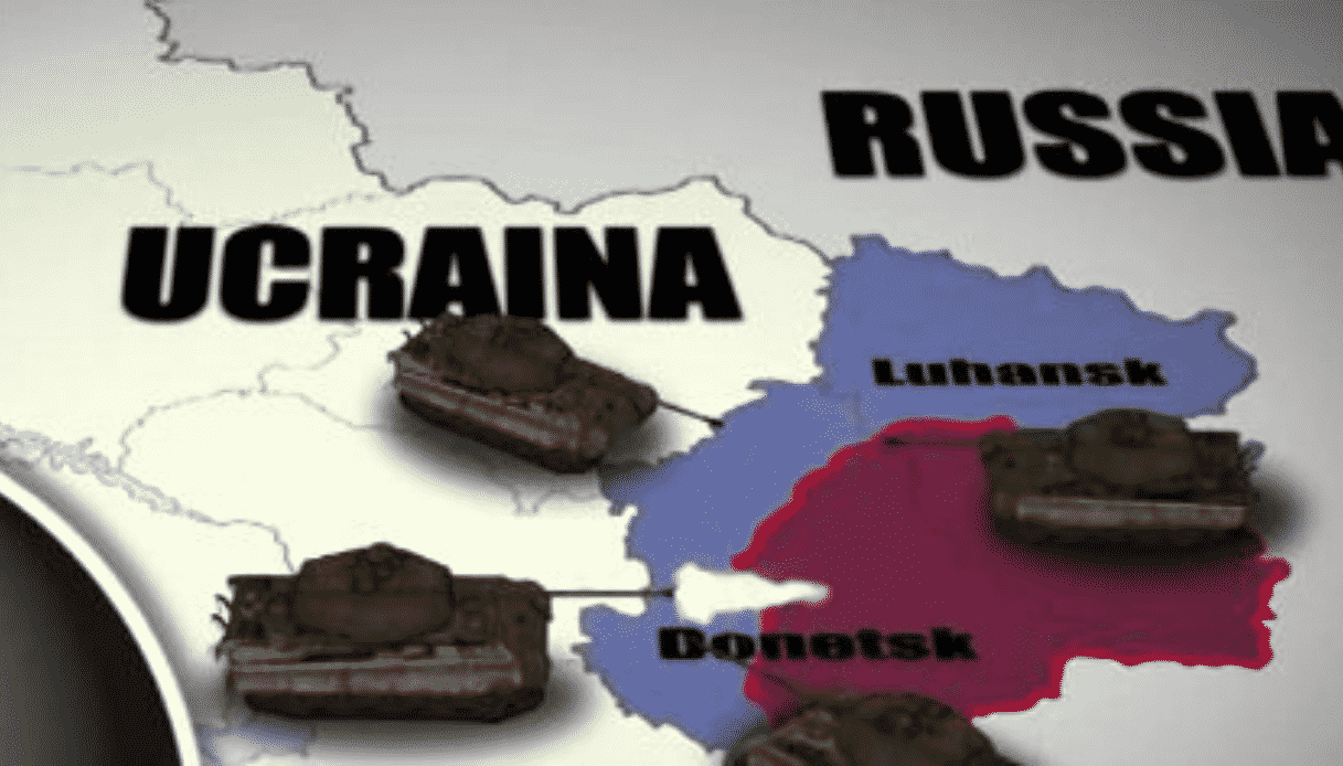 Ucraina: i leader di Donetsk e Lugansk ordinano la mobilitazione generale