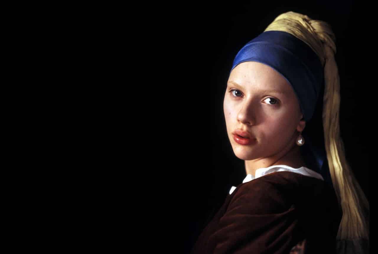“La ragazza con l’orecchino di perla”, stasera in tv il film ispirato al dipinto la ragazza con l'orecchino di perla © quickmuseum.it