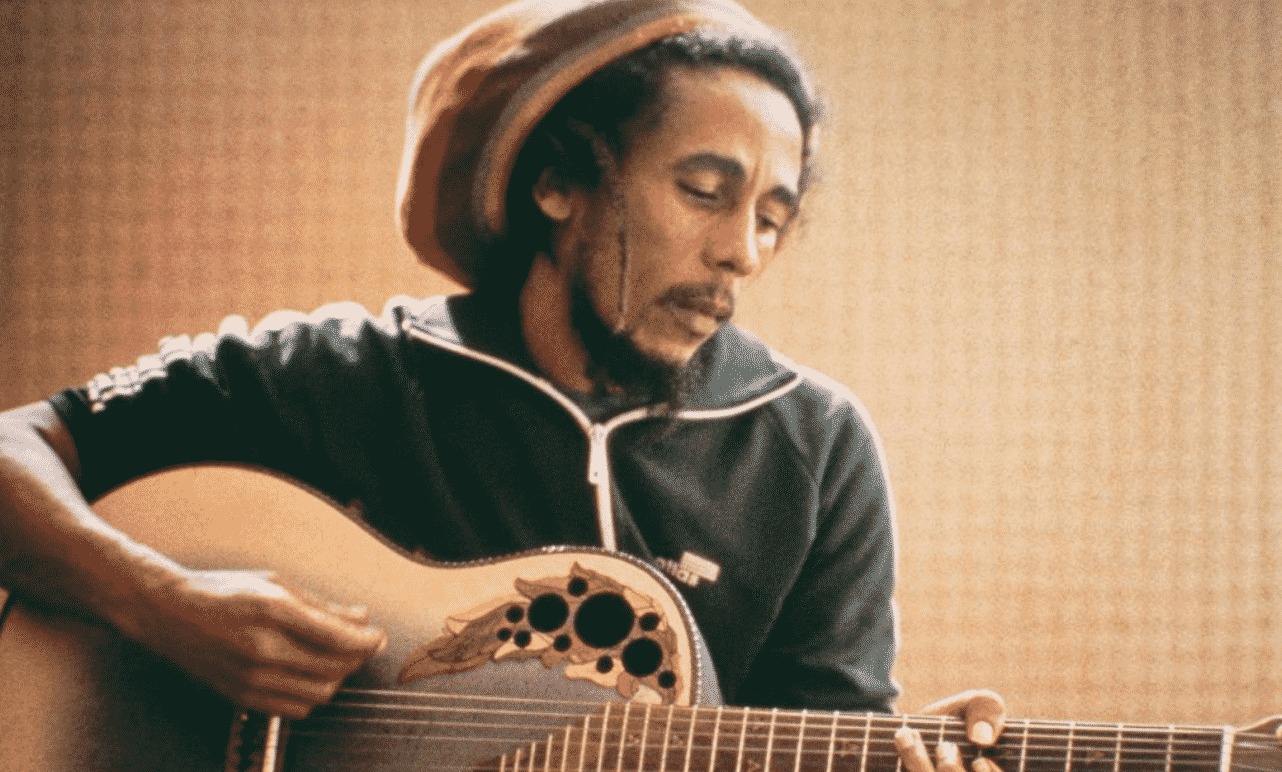 Bob Marley, leggenda della musica e leader spirituale Bob Marley - Photo Credits © Lynn Goldsmith