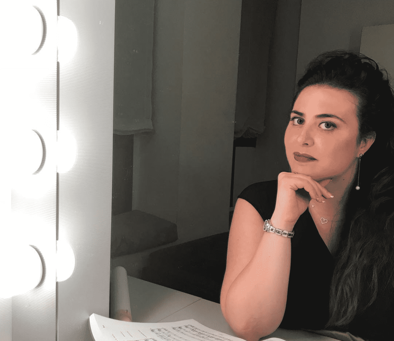 Roberta Mantegna, curiosità e vita privata della soprano Roberta Mantegna