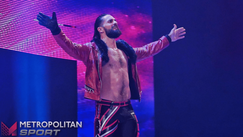 Seth Rollins a caccia di un importante traguardo a Wrestlemania 38