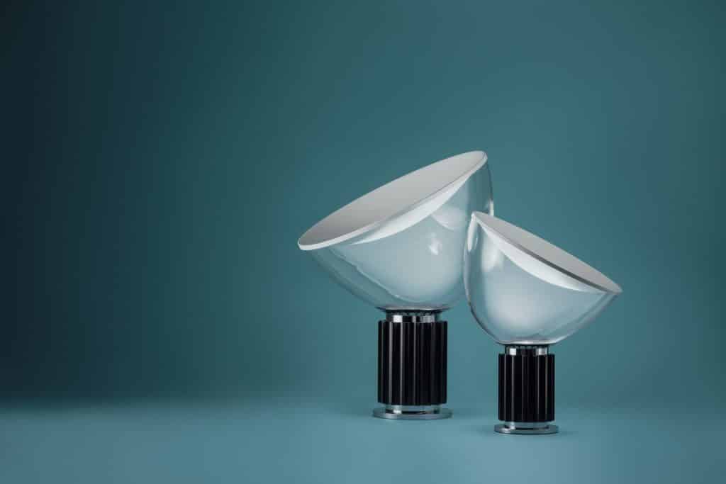 Lampada Taccia ©Frank-Huelsboemer
