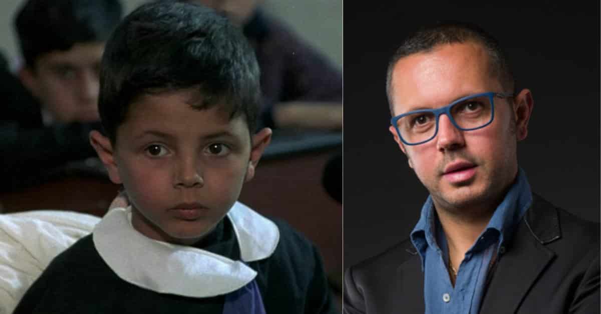 Totò Cascio, curiosità e vita privata dell’attore lanciato da “Nuovo Cinema Paradiso” Totò Cascio, nel 1990 il debutto con Nuovo Cinema Paradiso