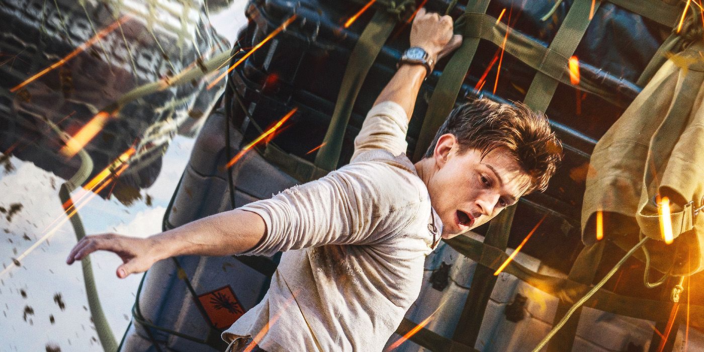 Uncharted: com’è stata realizzata la famosa scena dell’aereo tratta dal videogioco